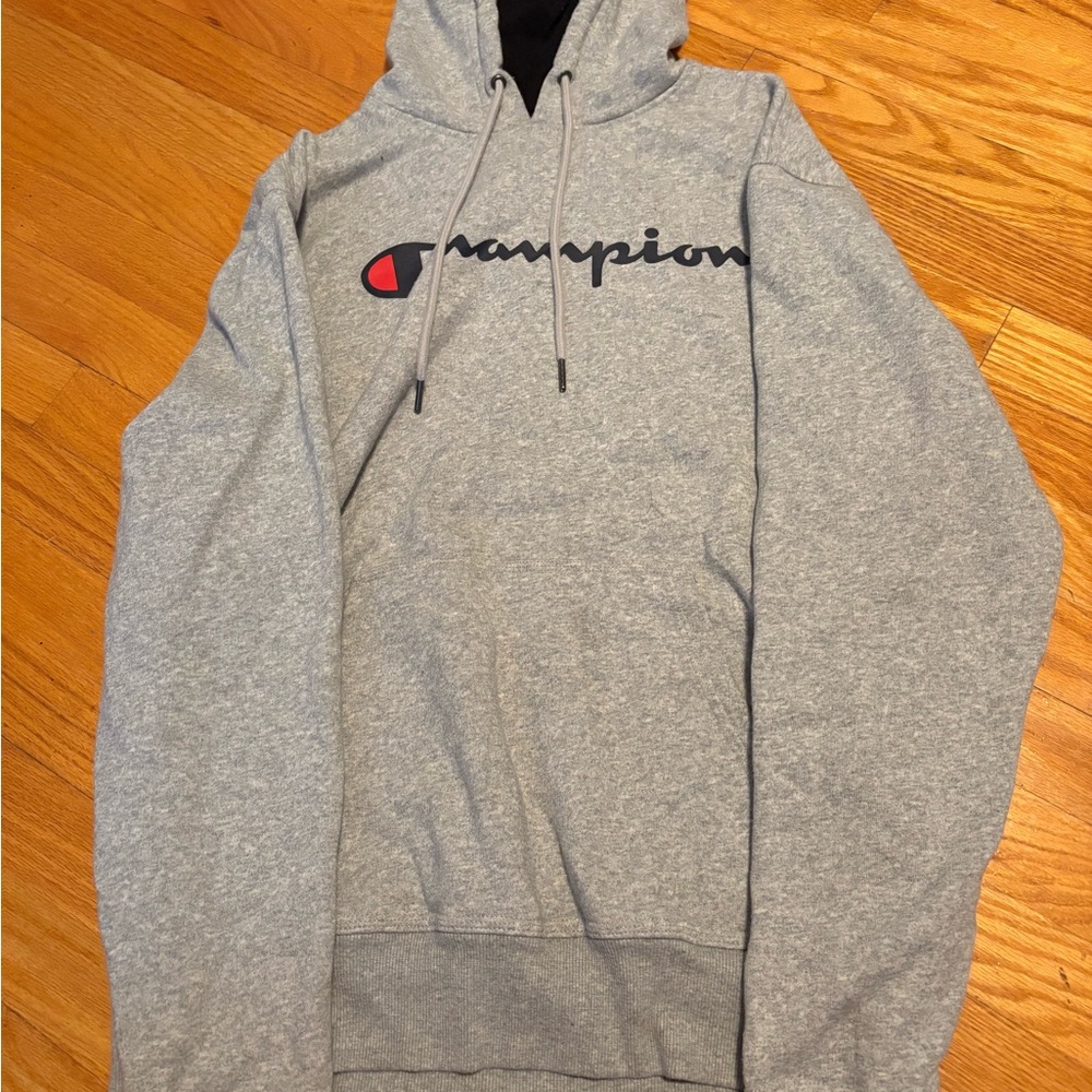 Champion Athletic Gray Sweatshirt